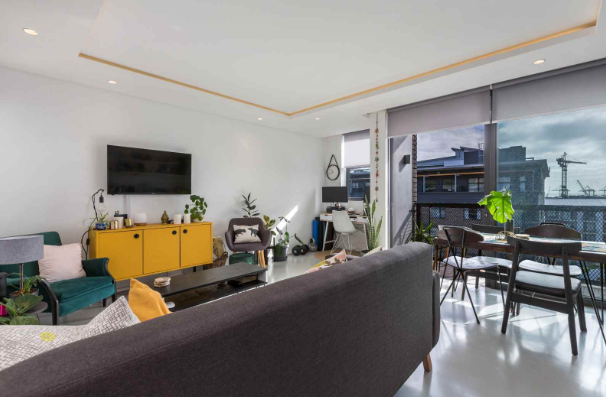 To Let 1 Bedroom Property for Rent in Woodstock Western Cape